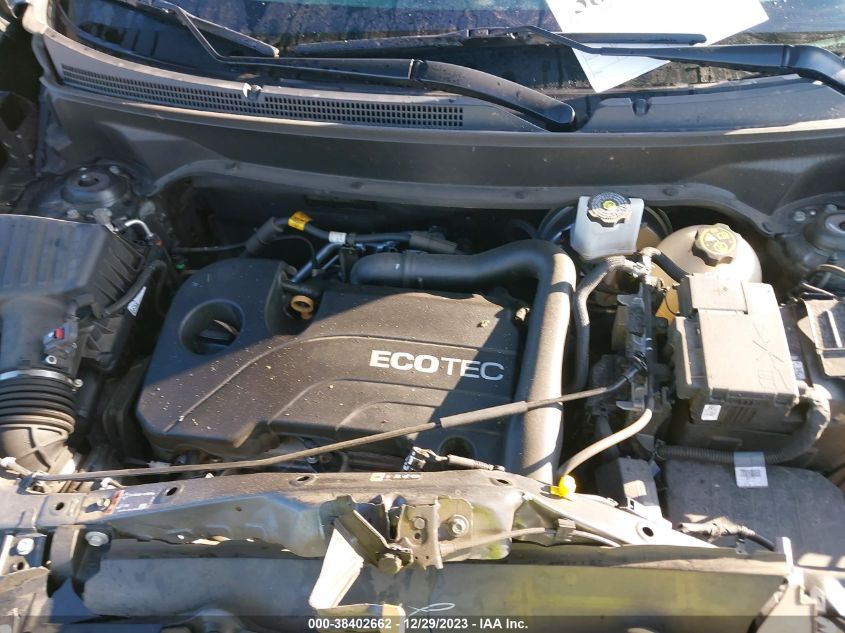 2020 CHEVROLET EQUINOX LS - 3GNAXHEV9LS649707