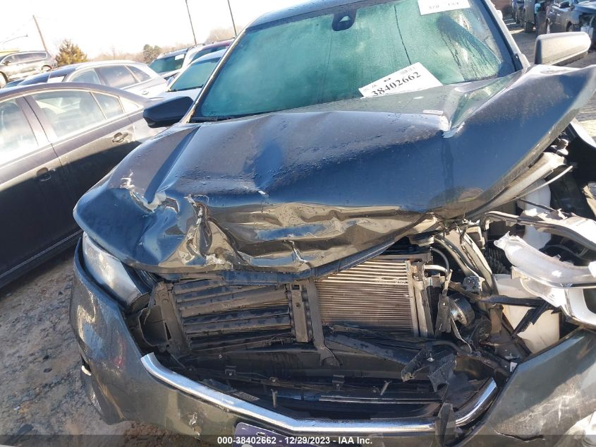 2020 CHEVROLET EQUINOX LS - 3GNAXHEV9LS649707