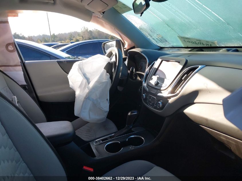 2020 CHEVROLET EQUINOX LS - 3GNAXHEV9LS649707