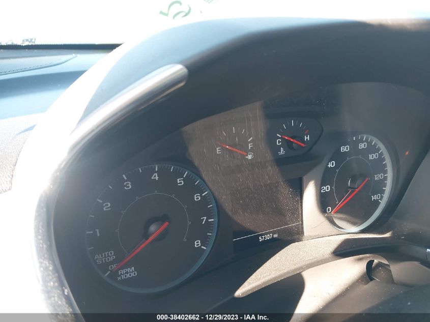 2020 CHEVROLET EQUINOX LS - 3GNAXHEV9LS649707