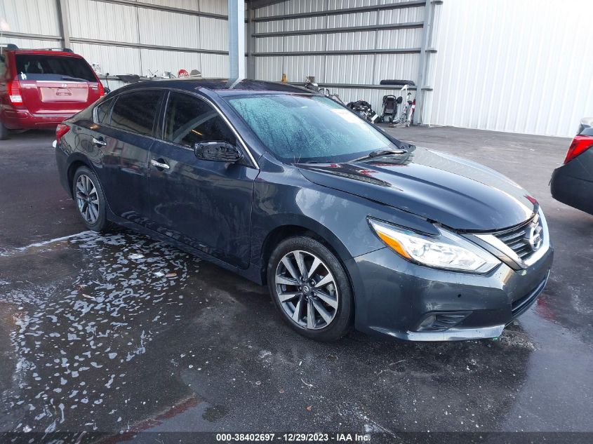 2016 NISSAN ALTIMA 2.5/2.5 S/2.5 SL/2.5 SR/2.5 SV - 1N4AL3AP6GC152548