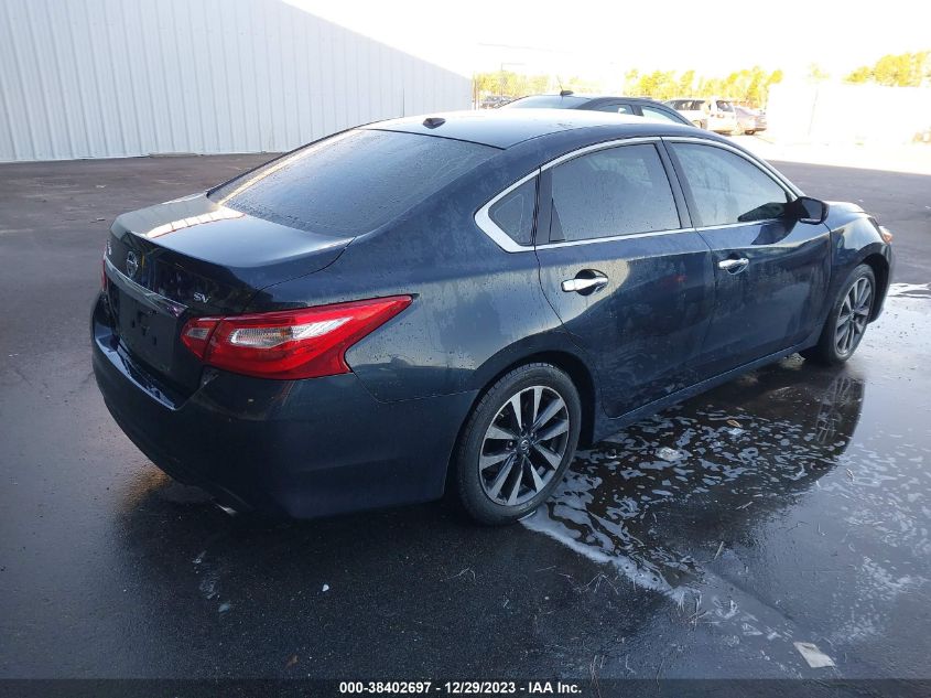 2016 NISSAN ALTIMA 2.5/2.5 S/2.5 SL/2.5 SR/2.5 SV - 1N4AL3AP6GC152548