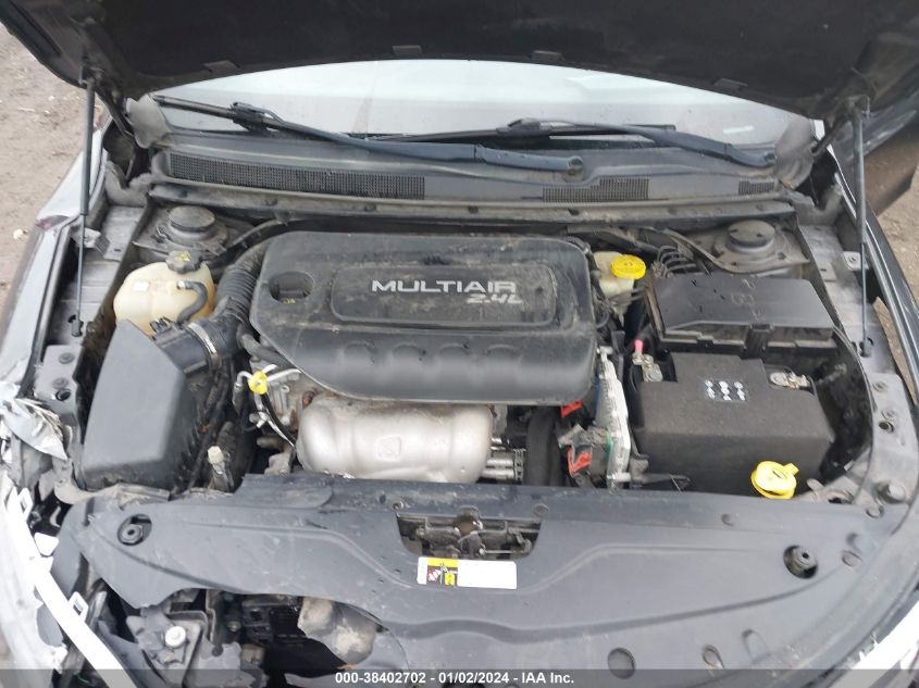 2015 CHRYSLER 200 LIMITED - 1C3CCCAB5FN679981