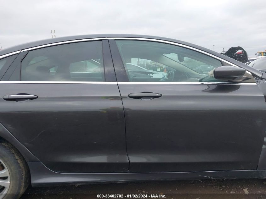 2015 CHRYSLER 200 LIMITED - 1C3CCCAB5FN679981