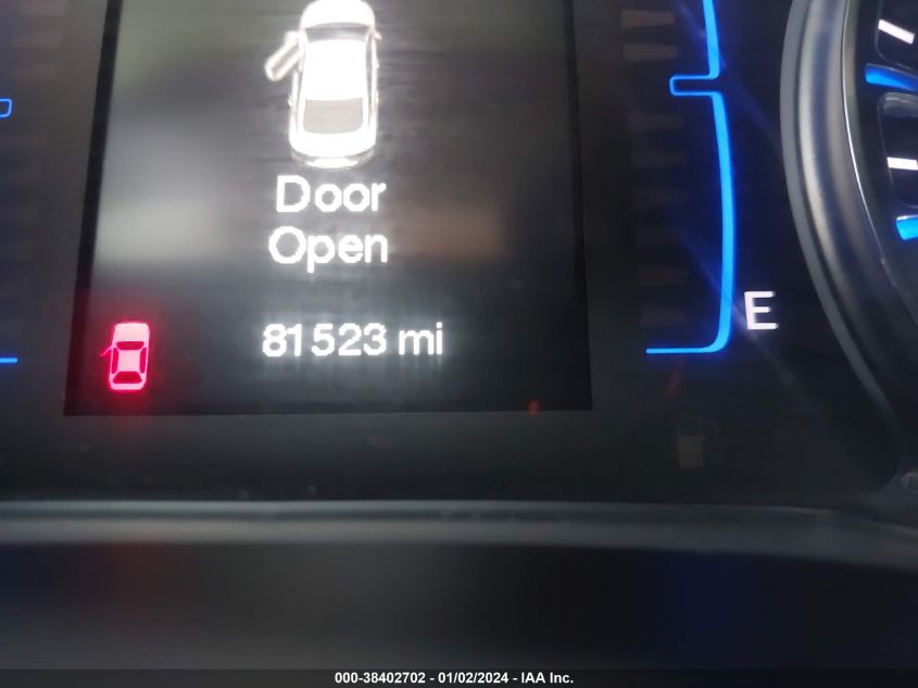 2015 CHRYSLER 200 LIMITED - 1C3CCCAB5FN679981