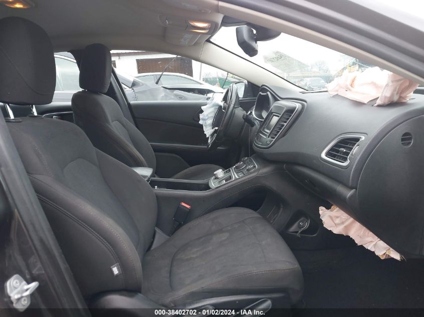 2015 CHRYSLER 200 LIMITED - 1C3CCCAB5FN679981