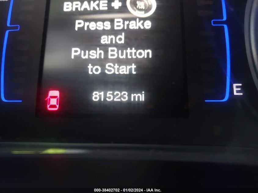 2015 CHRYSLER 200 LIMITED - 1C3CCCAB5FN679981