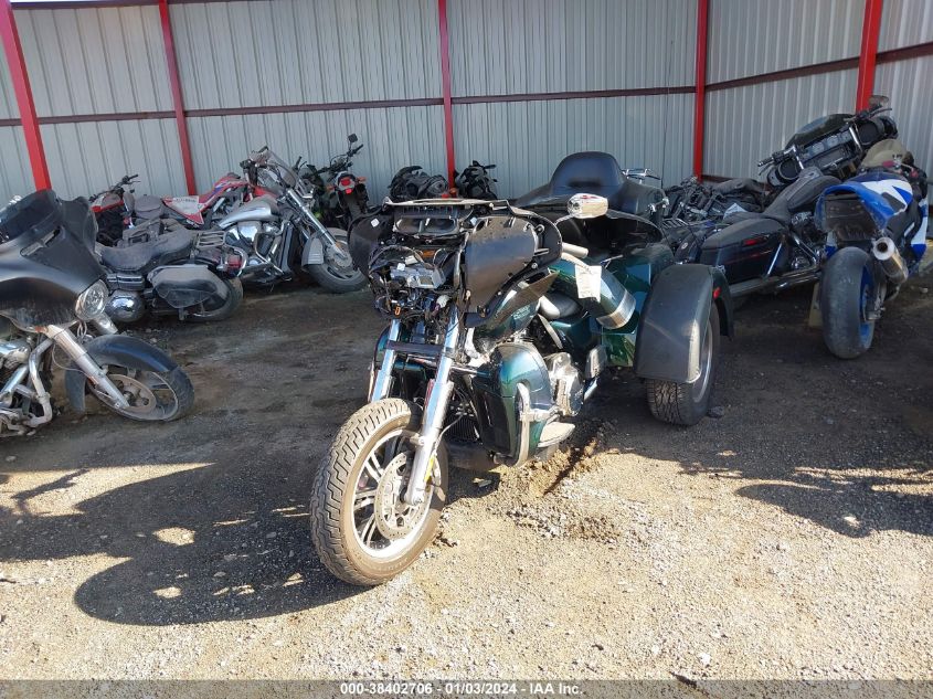 2021 HARLEY-DAVIDSON FLHTCUTG - 1HD1MAF13MB851538