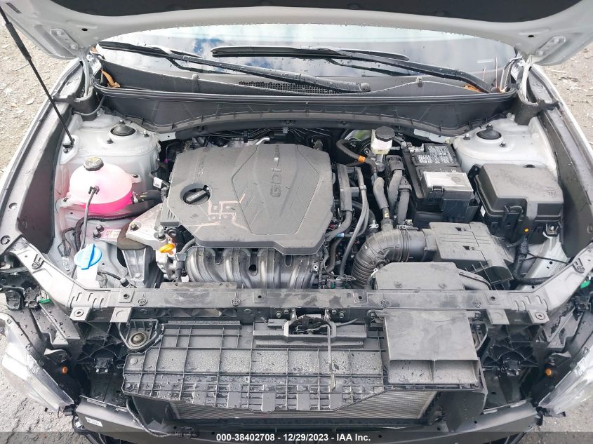 2024 HYUNDAI TUCSON SEL - 5NMJF3DE6RH304442