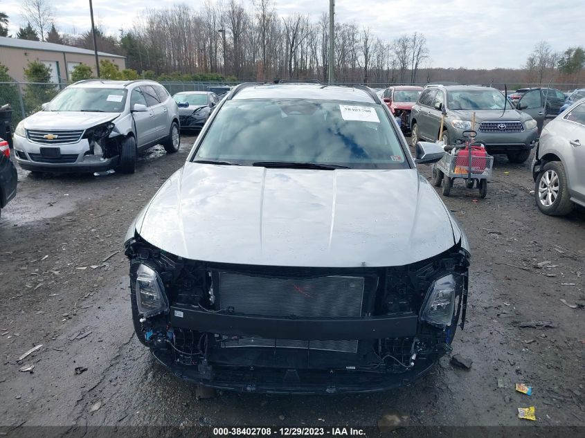 2024 HYUNDAI TUCSON SEL - 5NMJF3DE6RH304442