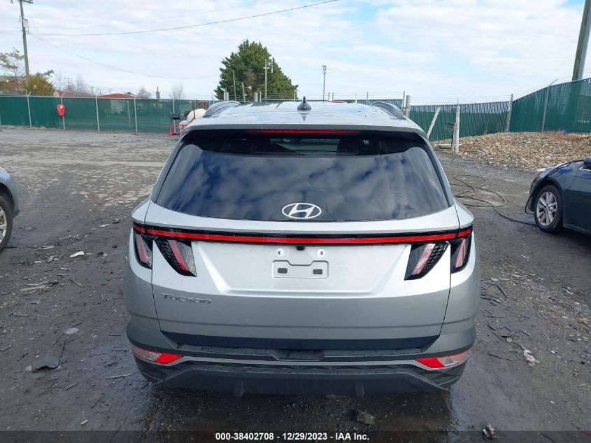 2024 HYUNDAI TUCSON SEL - 5NMJF3DE6RH304442