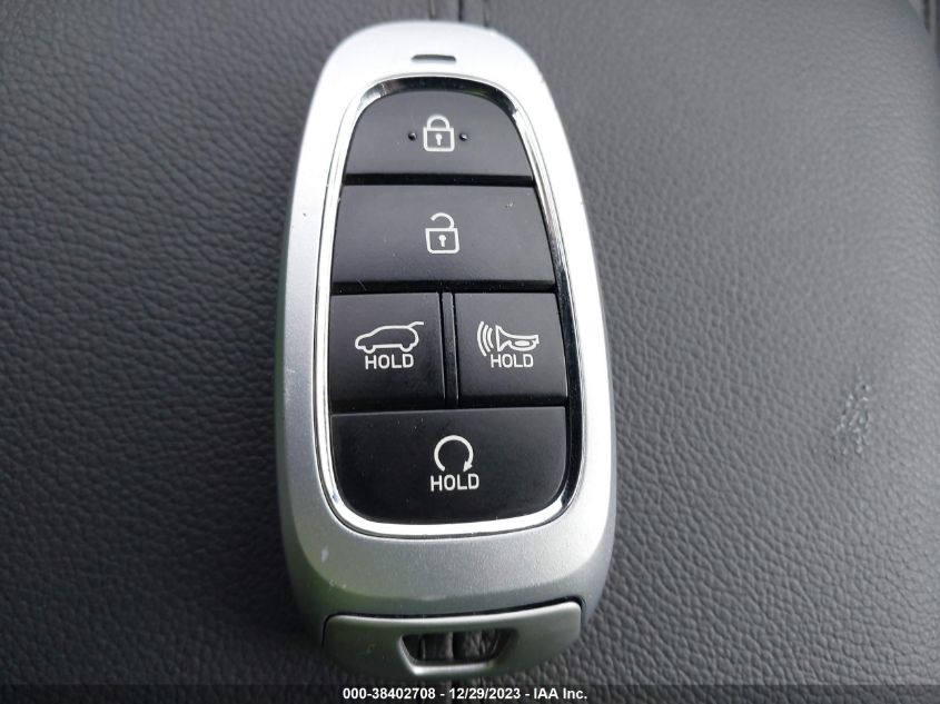 2024 HYUNDAI TUCSON SEL - 5NMJF3DE6RH304442
