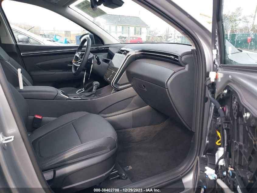 2024 HYUNDAI TUCSON SEL - 5NMJF3DE6RH304442