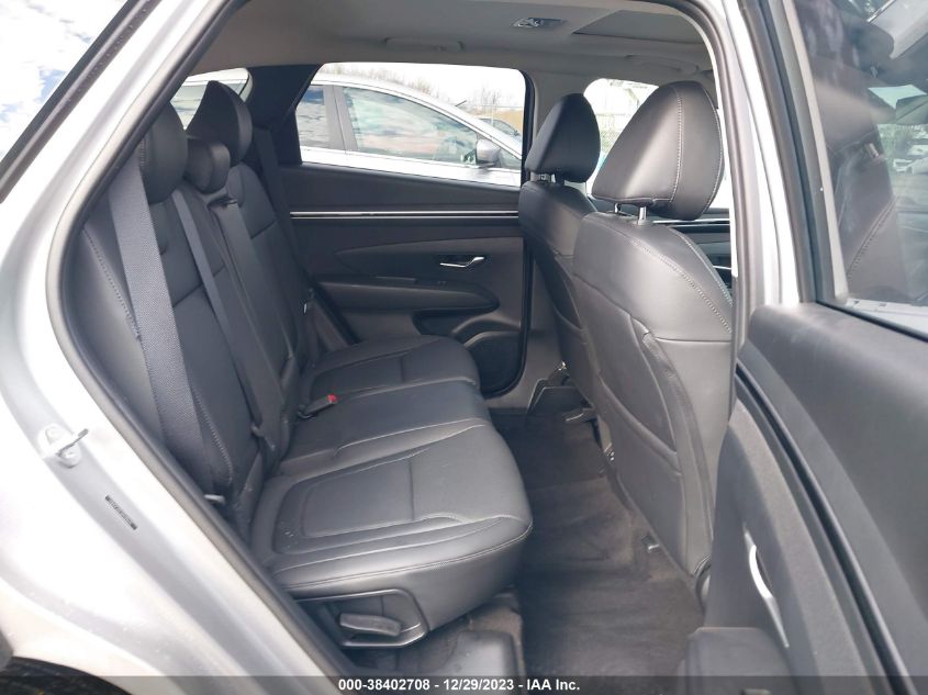 2024 HYUNDAI TUCSON SEL - 5NMJF3DE6RH304442