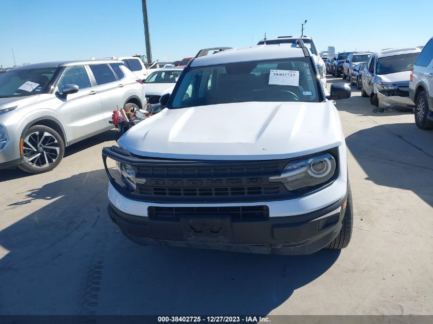 2023 FORD BRONCO SPORT - 3FMCR9A68PRD20196