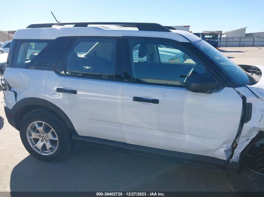 2023 FORD BRONCO SPORT - 3FMCR9A68PRD20196