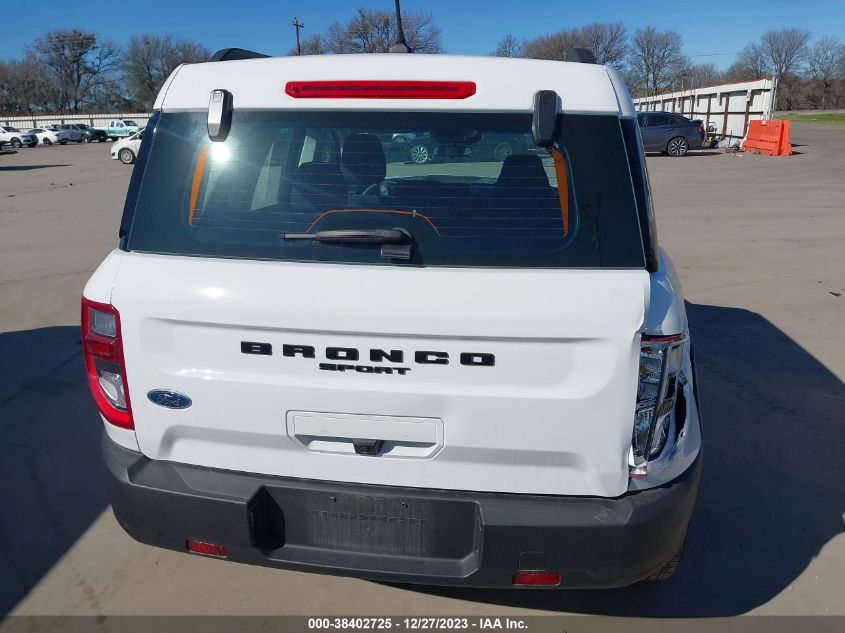 2023 FORD BRONCO SPORT - 3FMCR9A68PRD20196