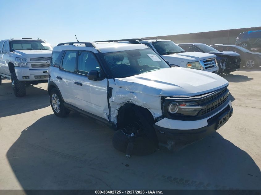 2023 FORD BRONCO SPORT - 3FMCR9A68PRD20196