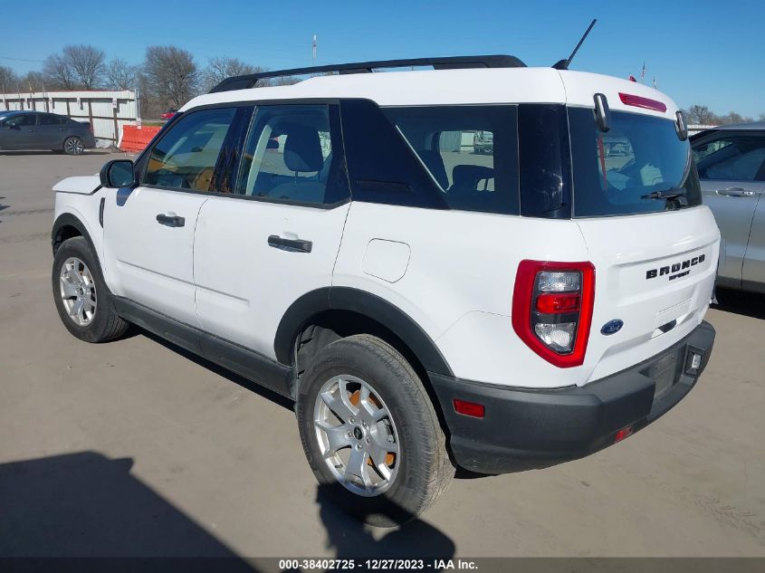 2023 FORD BRONCO SPORT - 3FMCR9A68PRD20196