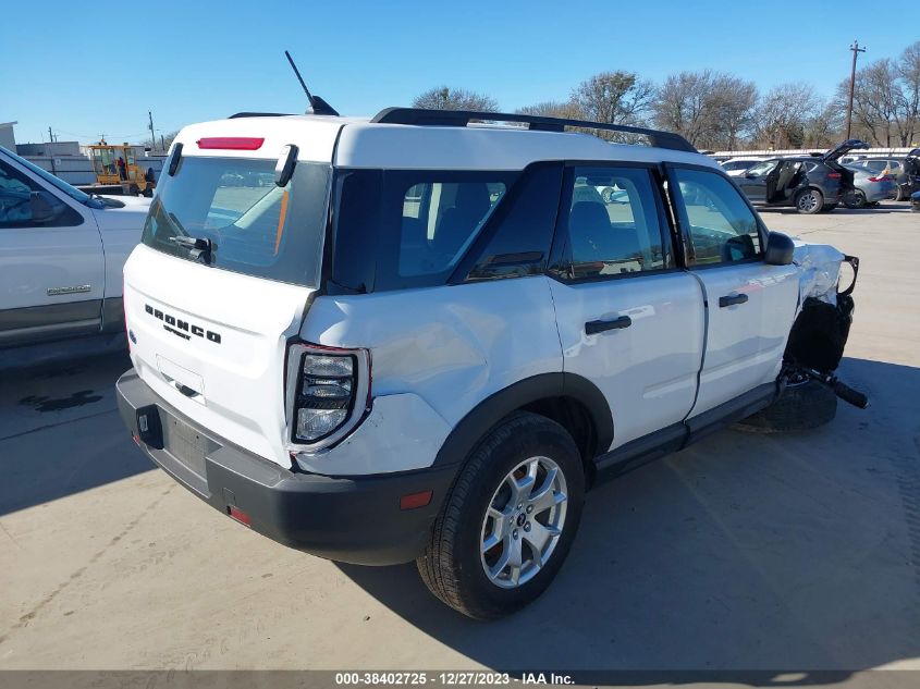2023 FORD BRONCO SPORT - 3FMCR9A68PRD20196