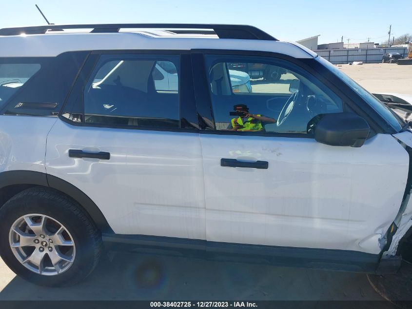 2023 FORD BRONCO SPORT - 3FMCR9A68PRD20196