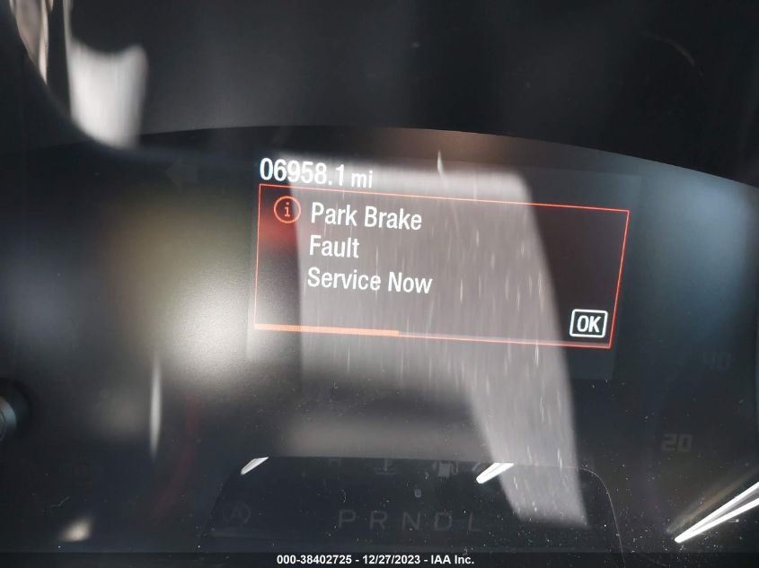 2023 FORD BRONCO SPORT - 3FMCR9A68PRD20196