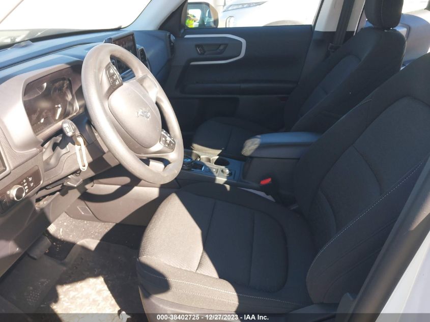 2023 FORD BRONCO SPORT - 3FMCR9A68PRD20196