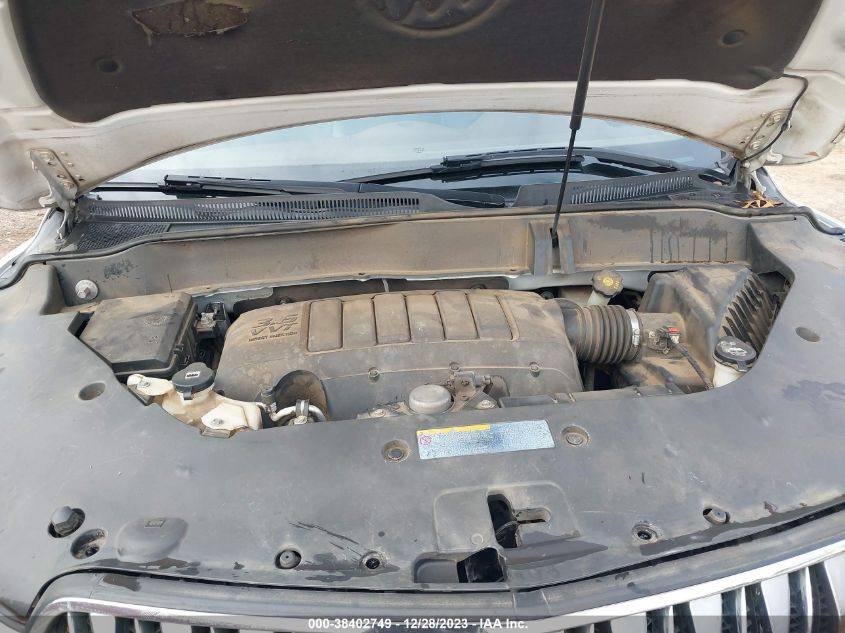 2014 BUICK ENCLAVE LEATHER - 5GAKRBKD2EJ150933