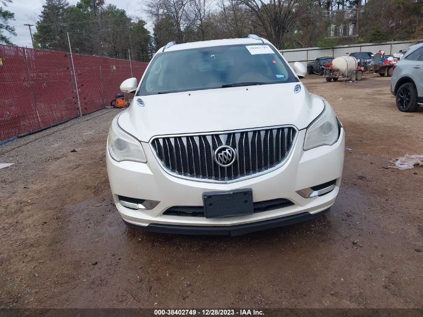 2014 BUICK ENCLAVE LEATHER - 5GAKRBKD2EJ150933