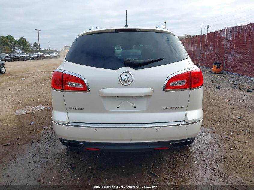 2014 BUICK ENCLAVE LEATHER - 5GAKRBKD2EJ150933