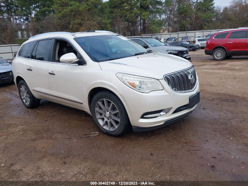 2014 BUICK ENCLAVE LEATHER - 5GAKRBKD2EJ150933
