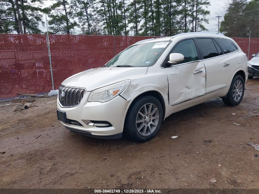 2014 BUICK ENCLAVE LEATHER - 5GAKRBKD2EJ150933