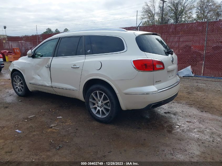 2014 BUICK ENCLAVE LEATHER - 5GAKRBKD2EJ150933