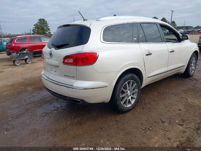 2014 BUICK ENCLAVE LEATHER - 5GAKRBKD2EJ150933