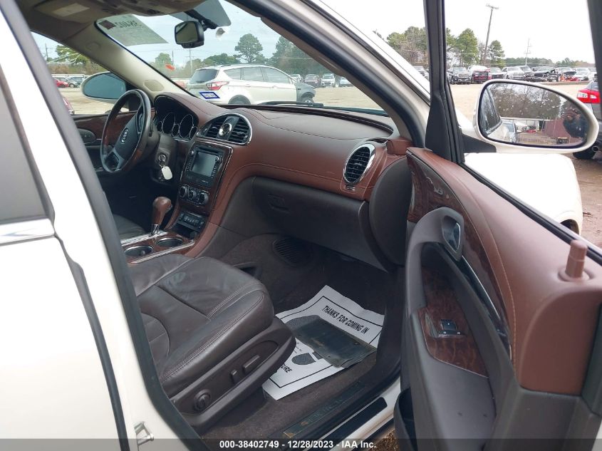2014 BUICK ENCLAVE LEATHER - 5GAKRBKD2EJ150933