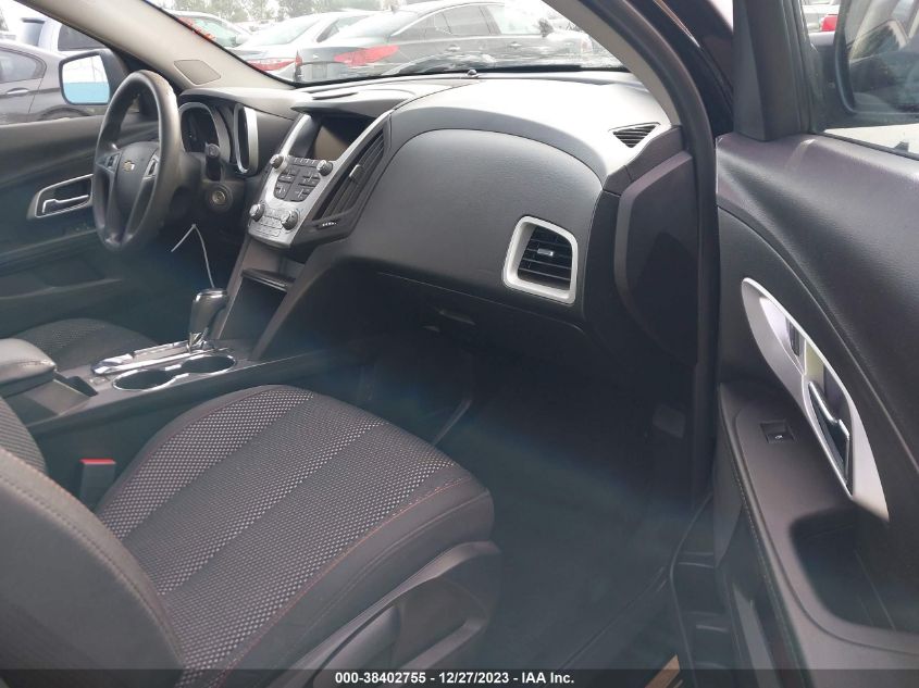 2016 CHEVROLET EQUINOX LS - 2GNALBEK1G6119587