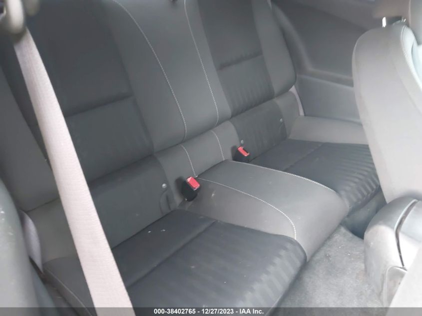 2014 CHEVROLET CAMARO 2LS - 2G1FA1E35E9259427