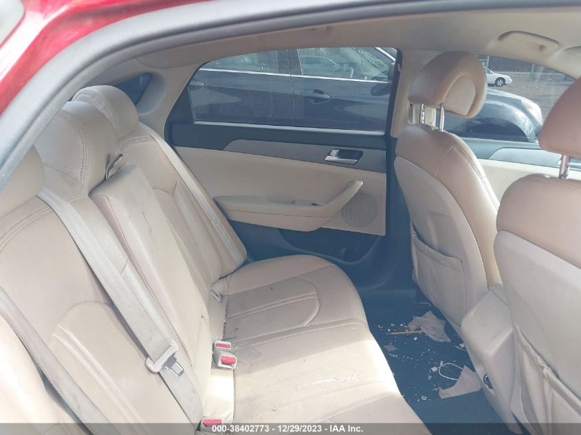 2015 HYUNDAI SONATA SE - 5NPE24AF5FH119412
