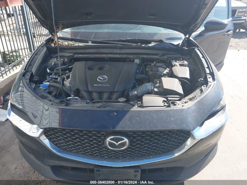2022 MAZDA CX-30 2.5 S - 3MVDMBAL1NM426647