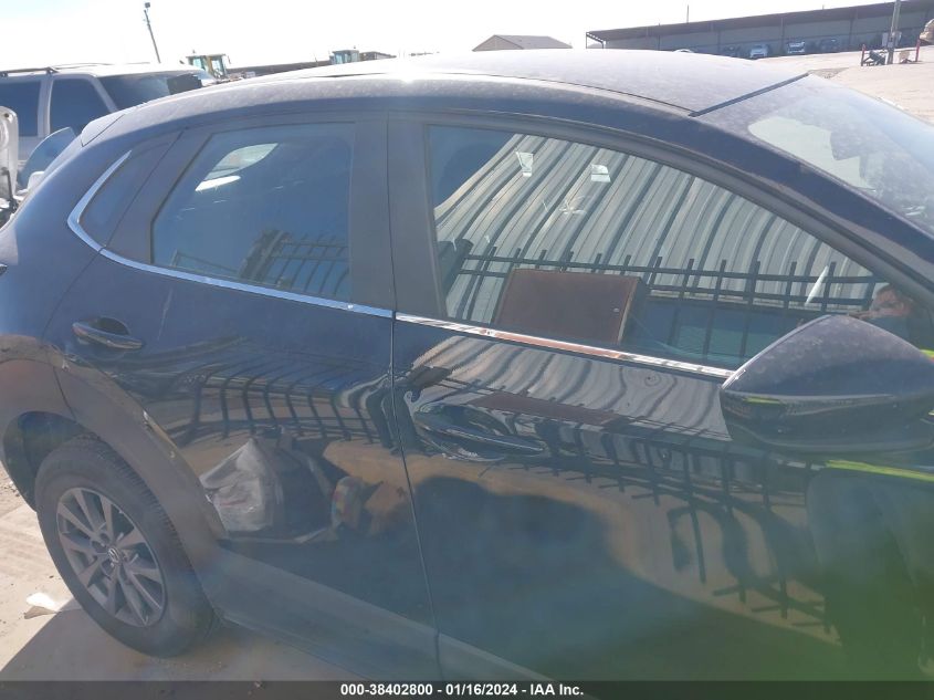 2022 MAZDA CX-30 2.5 S - 3MVDMBAL1NM426647