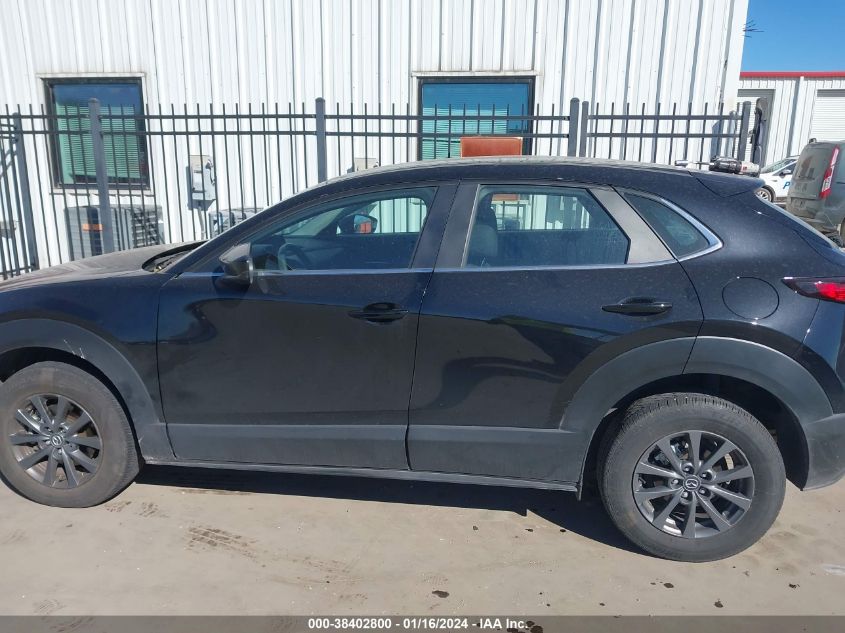 2022 MAZDA CX-30 2.5 S - 3MVDMBAL1NM426647