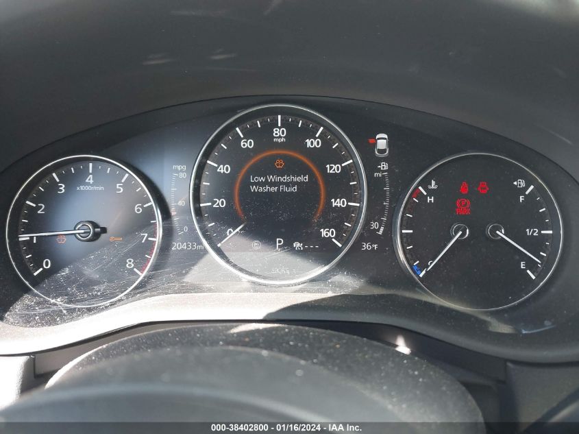 2022 MAZDA CX-30 2.5 S - 3MVDMBAL1NM426647