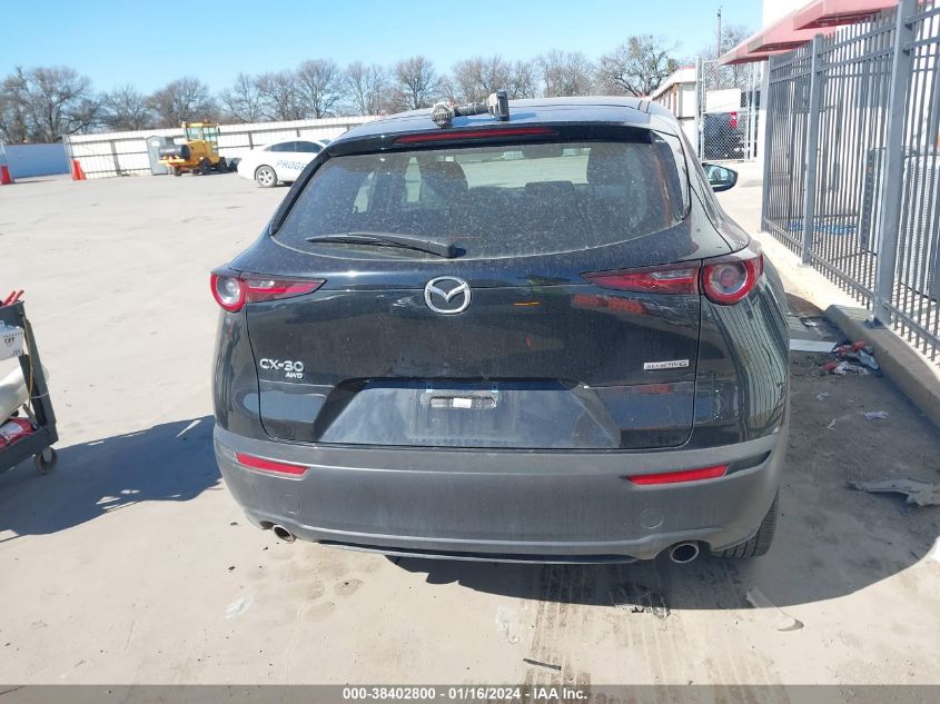 2022 MAZDA CX-30 2.5 S - 3MVDMBAL1NM426647