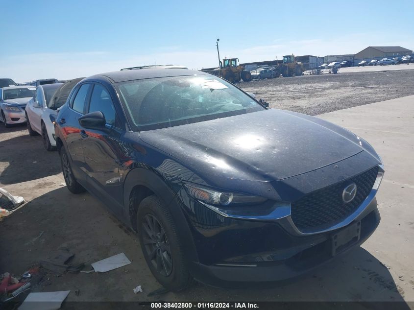 2022 MAZDA CX-30 2.5 S - 3MVDMBAL1NM426647