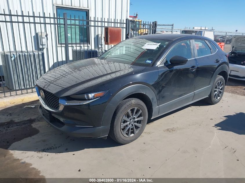 2022 MAZDA CX-30 2.5 S - 3MVDMBAL1NM426647