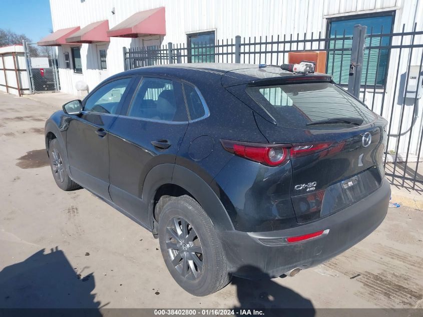 2022 MAZDA CX-30 2.5 S - 3MVDMBAL1NM426647