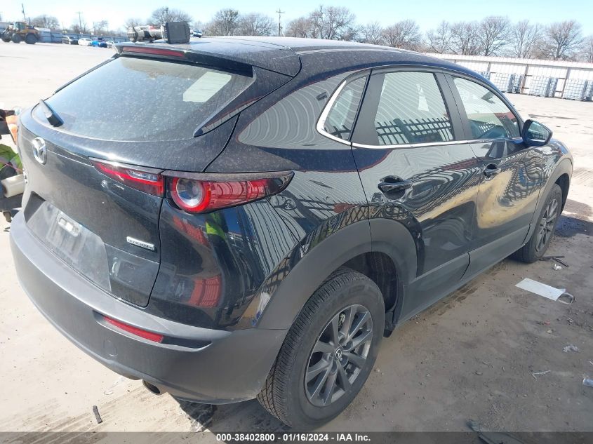 2022 MAZDA CX-30 2.5 S - 3MVDMBAL1NM426647