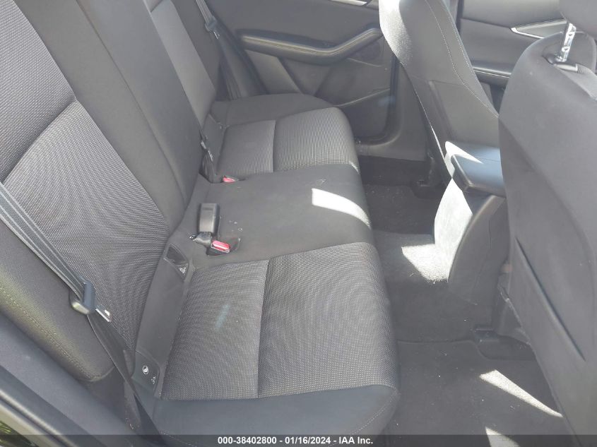 2022 MAZDA CX-30 2.5 S - 3MVDMBAL1NM426647