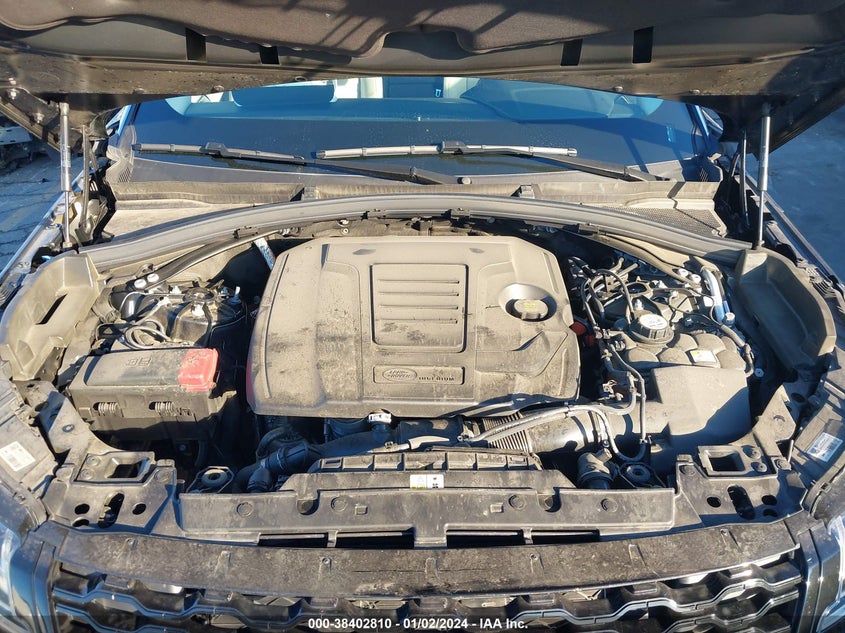 VIN SALYJ2EX2PA349871 2023 LAND ROVER RANGE ROVER VELAR P250 S