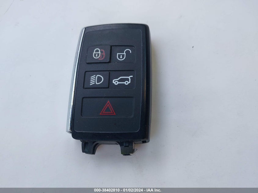 VIN SALYJ2EX2PA349871 2023 LAND ROVER RANGE ROVER VELAR P250 S